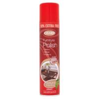 CHARM FURNITURE POLISH NATURAL 300ML