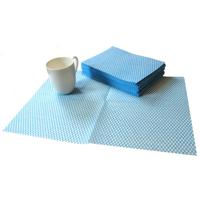 ALL PURP CLEANING CLOTH 300X380 BLU (50)