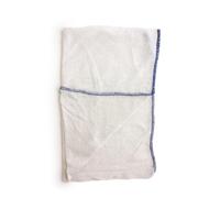 DISH CLOTHS 300X400MM WHITE (PACK 10)
