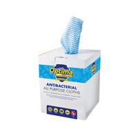 ANTIBAC ALL PURPOSE CLOTHS BLU (200)