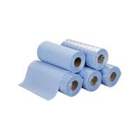 RCYC HYGIENE ROLL 250MM X 40M BLU (18)