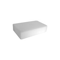 MAGIC FOAM ERASERS 110X65MM (12)