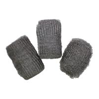 STEEL WOOL 30G ASSORTED GRADES (3)