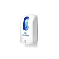 WALL MOUNTED AUTO SANITISER & SOAP DISP