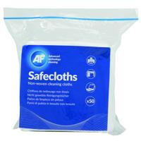 AF SAFECLOTHS NONWOVE CLOTHS (50) SCH050
