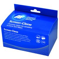 AF SCREEN-CLENE SACHETS (100) SCS100