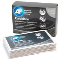 AF CARDCLENE SACHETS (20) CCP020
