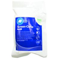 AF SCREEN-CLENE RECYCLABLE REFILL (100)
