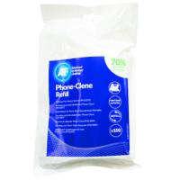 AF PHONE-CLENE RECYCLABLE REFILL (100)