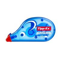 TIPP-EX POCKET MOUSE WHITE (10) 42709