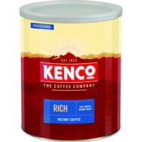 KENCO REALLY RICH FREEZE DRIED INSTANT C