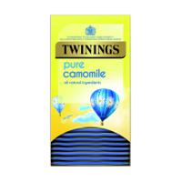 TWININGS PURE CAMOMILE TEA (20)