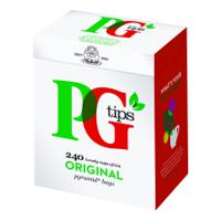 PG TIPS TEA BAGS (240)