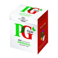 PG TIPS TEA BAGS (160)