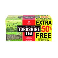 YORKSHIRE TEA TEA BAGS (240)
