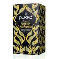 PUKKA ELEGANT ENGLISH BREAKFAST TEA (20)