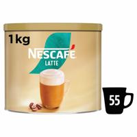 NESCAFE GOLD LATTE 1KG 12405011