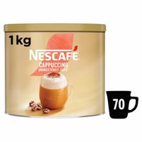 NESCAFE GOLD CAPPUCCINO 1KG 12144976