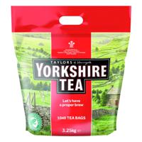 Yorkshire Tea Tea Bags (Pack 1040)