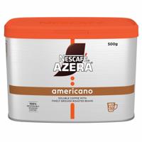 NESCAFE Azera Americano Barista Style Coffee 500g 12284221