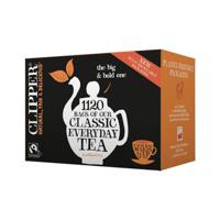 CLIPPER EVERYDAY TEA BAG (1100
