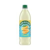 Robinsons No Added Sugar Special R Squash Lemon 1 Litre (Single)