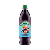 ROBINSONS SQUASH APPLE & BLACK 1LT