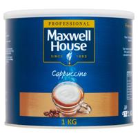 MAXWELL HOUSE CAPPUCCINO 1KG
