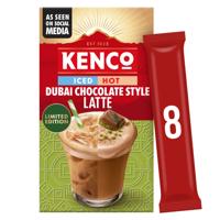 KENCO SALTED DUBAI CHOC LATTE SACHET (8)