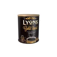 LYONS GOLD ROAST COFFEE 750G