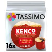 TASSIMO KENCO AMERICANO SMOOTH (16)