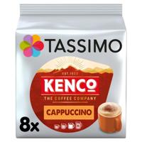TASSIMO KENCO CAPPUCCINO (8)