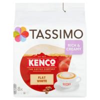 TASSIMO KENCO FLAT WHITE (8)