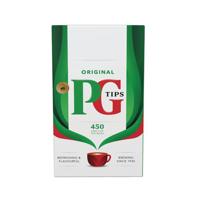 PG TIPS ONE-CUP TEA BAGS (450)