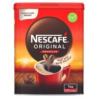 NESCAFE ORIGINAL COFFEE 1KG