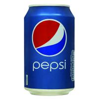 PEPSI CANS 330ML (24)