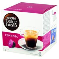 NESCAFE DOLCE GUSTO ESPRS (3X16)