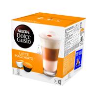 NESCAFE DOLCE GUSTO LATTE (3X16)