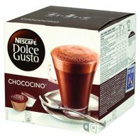 NESCAFE DOLCE GUSTO CHOC (3X16)