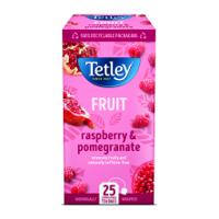 TETLEY SUMMER BERRY TEA BAGS (25)