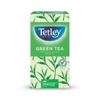 TETLEY PURE GREEN TEA (25)