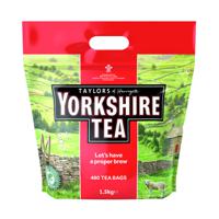 YORKSHIRE TEA TEA BAGS (480)