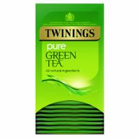 TWININGS PURE GREEN TEA (20)