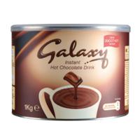 GALAXY INSTANT HOT CHOCOLATE 1KG