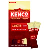 KENCO SMOOTH COFFEE STICKS (200)