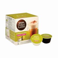 NESCAFE DOLCE GUSTO SKINNY CAPP (3X16)