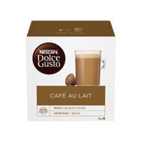 NESCAFE DOLCE GUSTO CAFE AU LAIT (3X16)