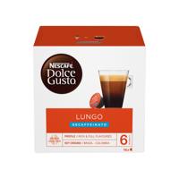 NESCAFE DOLCE GUSTO LUNGO DECAF (3X16)