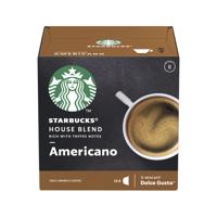 STARBUCKS AMERICANO HOUSE CAPS (3X12)