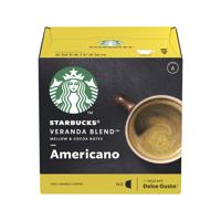 STARBUCKS AMERICANO VERANDA CAPS (3X12)
